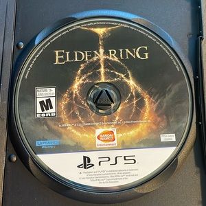 Elden Ring PS5(Gently used)